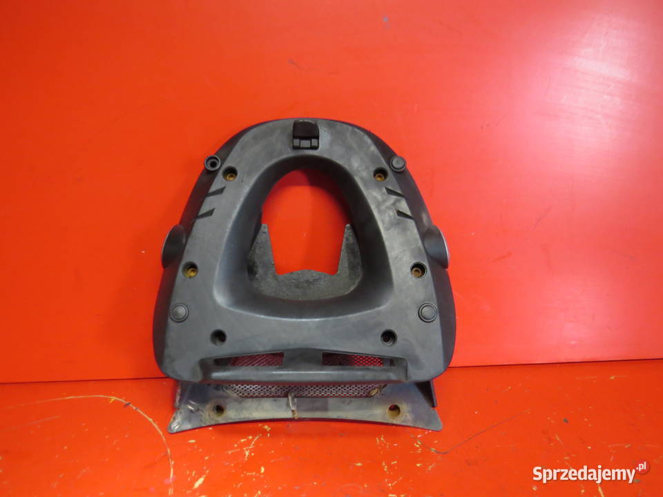 YAMAHA MAJESTY 400 250 2007 mocowanie kufra