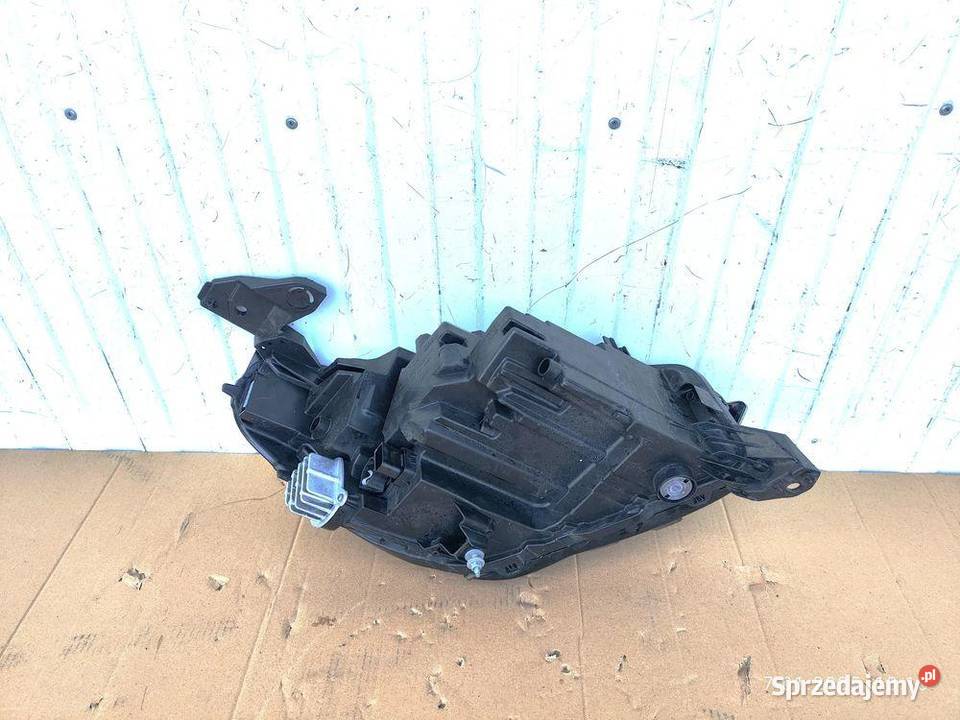OPEL CORSA F FULL LED LAMPA LEWA PRZÓD