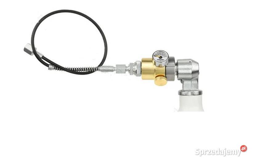 Zestaw regulatoraładowania Inline MK3 do 250BAR Trzcianka