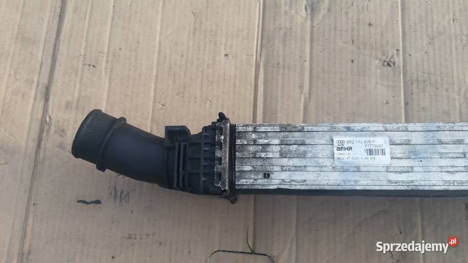 Audi A4 B8 lift Intercooler 8K0147805P Działdowo