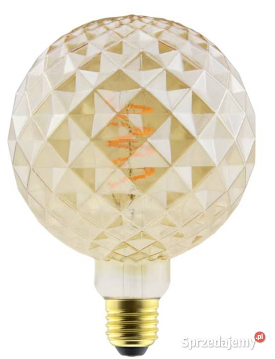 NOWA żarówka dekoracyjna LED Jacobsen Decor E27 Wrocław sprzedam