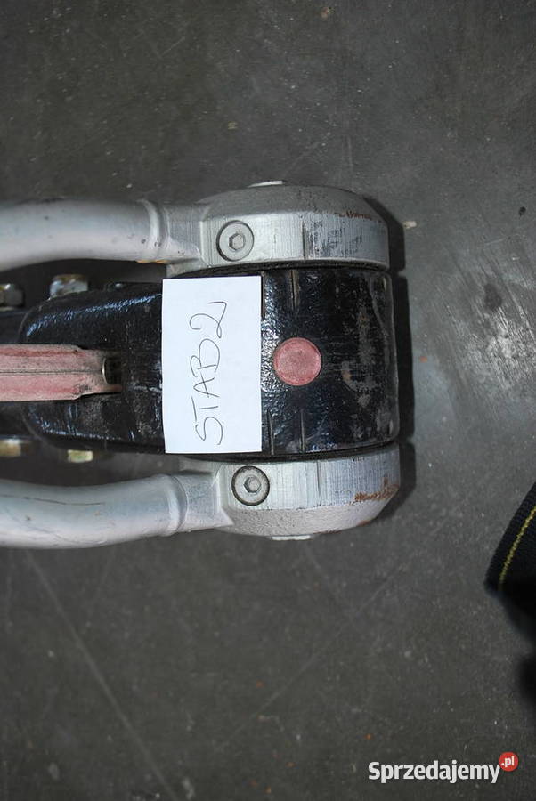 STABILIZATOR JAZDY ALKO AKS 2000 VAT marża Grzebowilk sprzedam