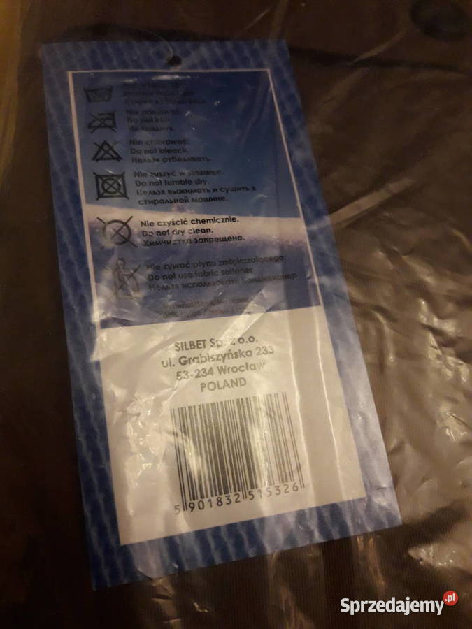 ZIMOWA Polska Kurtka szyta we Wrocławiu Brąż