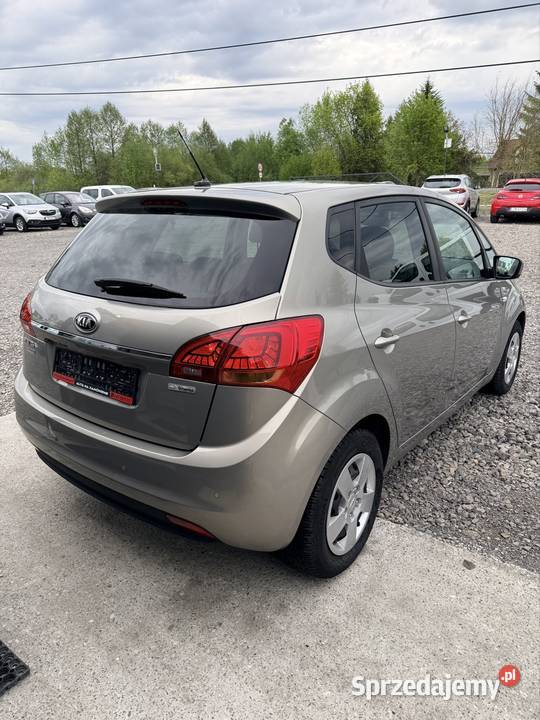 Sprzedam Kia Venga lift poduszka powietrzna Tomaszów Lubelski