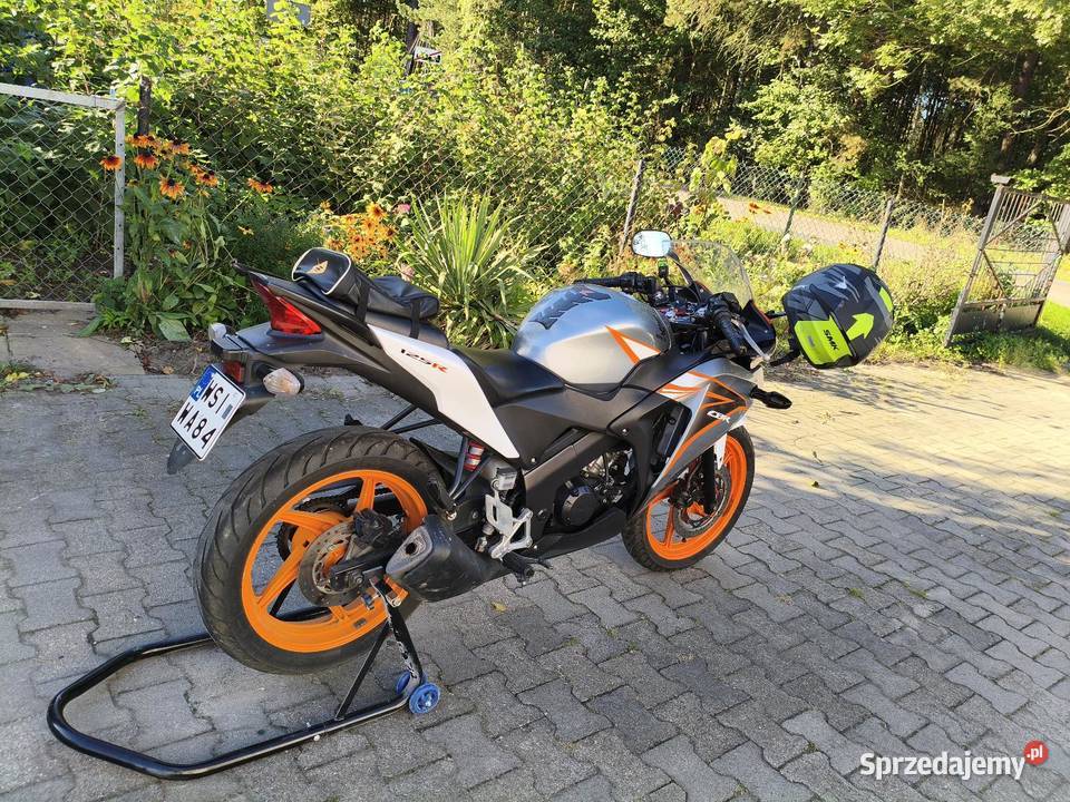 Sprzedam Honda Siedlce