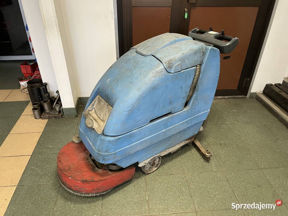 Automatyczna maszyna sprzątająca Maxima 450BT Stojadła