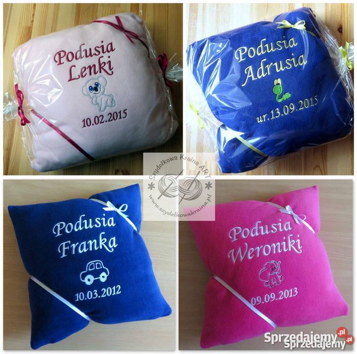 Prezent pamiątka na KOMUNIĘ dziewczynki chłopca Toruń