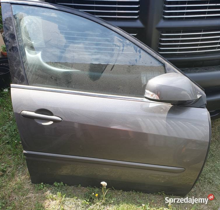 Drzwi Renault Laguna kombi 3 2010 kompletne Bydgoszcz