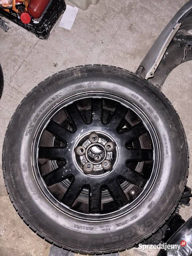 Alufelgi 15 Audi 5x100 Bodzentyn