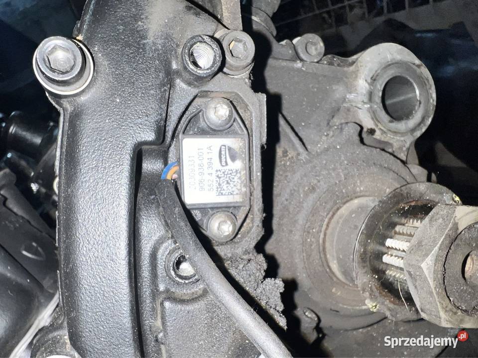 Czujnik temperatury skrzyni biegów Ducati Ostrzeszów sprzedam