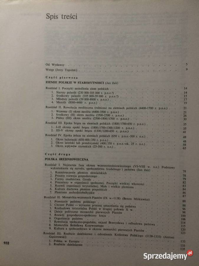 3543 Dzieje Polski Szczecin