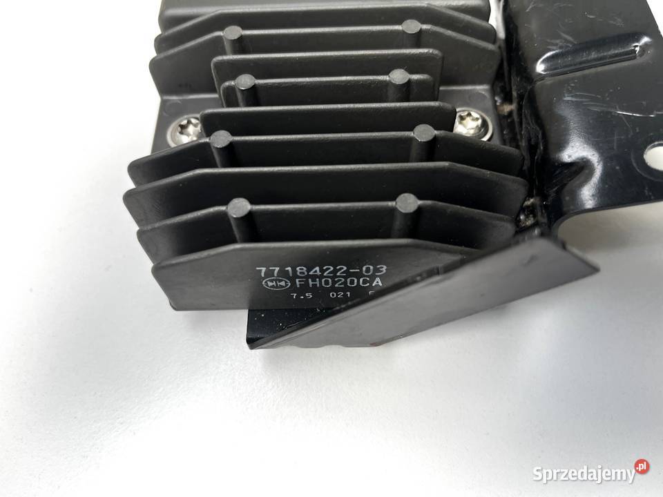 BMW S 1000 XR K49 1419 Regulator napięcia Łobżenica sprzedam