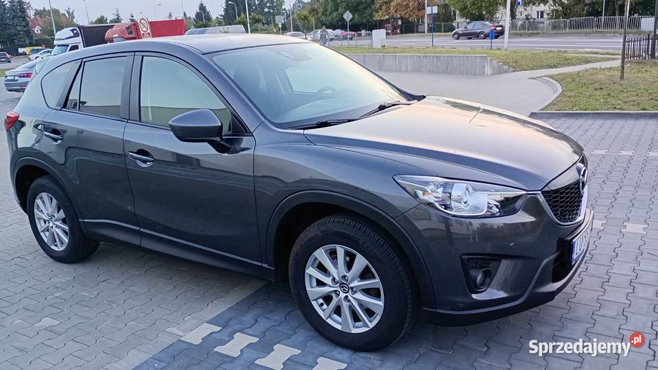 Mazda CX5 Skyactiv 2200cm3 Lublin