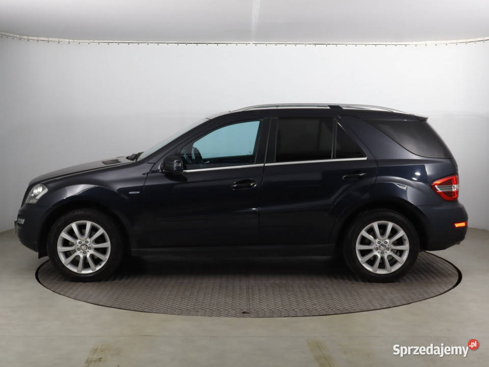 Mercedes ML ML 300 CDI tempomat Mercedes-Benz