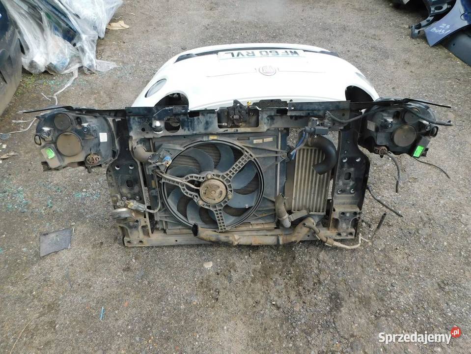 fiat 500 pas przedni 20077 A3005 WYSYŁKA Pozostałe śląskie Żory