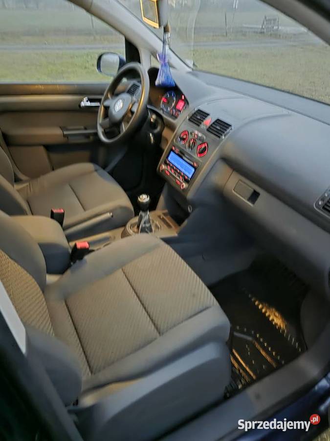 VW touran Bukowice sprzedam