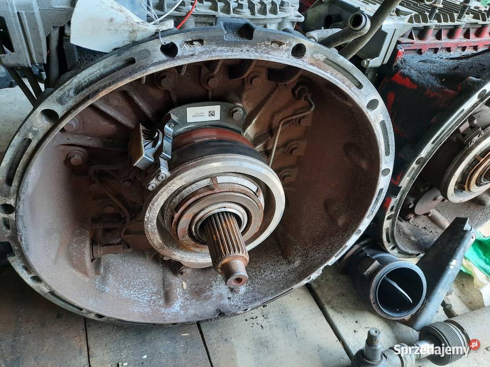 Skrzynia Biegów VOLVO FH AT2512C Staszów