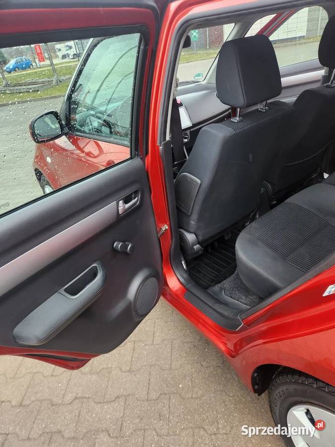 Suzuki swift 2008 13 benzyna