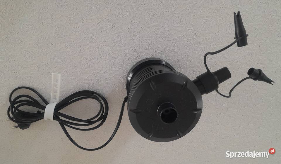 Pompka elektryczna do materaca 240V Pozostałe Lublin