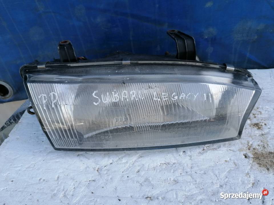Lampa Prawa Subaru Legacy Wisznice sprzedam