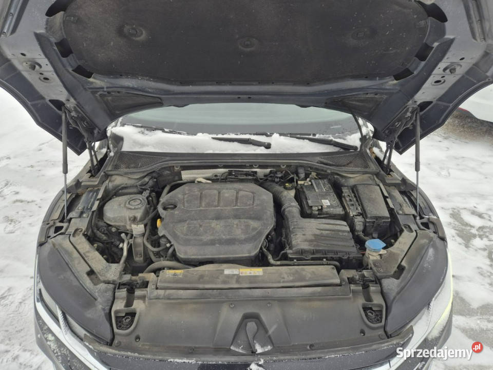 Volkswagen Arteon Poleasingowe nieuszkodzony Arteon Komorniki
