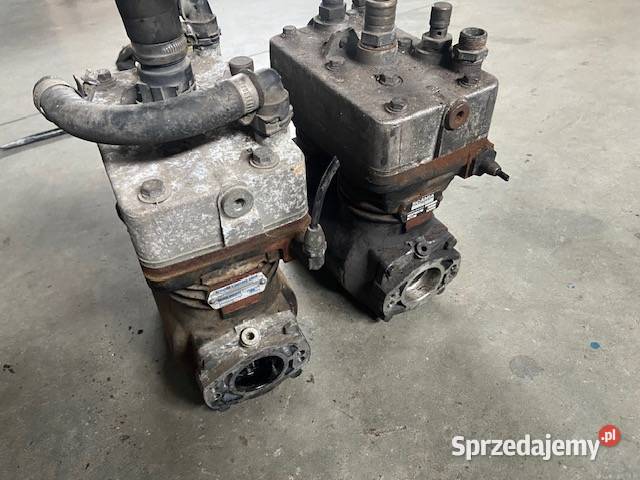 Sprężarka Kompresor Scania LK4941 1728435 Maszewo