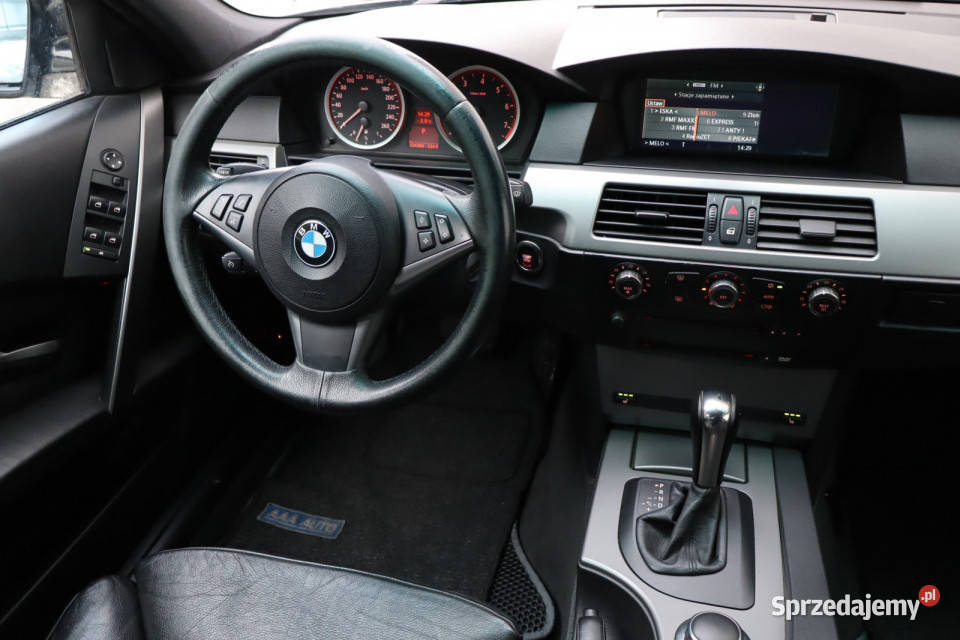 BMW 5 530i sprzedam