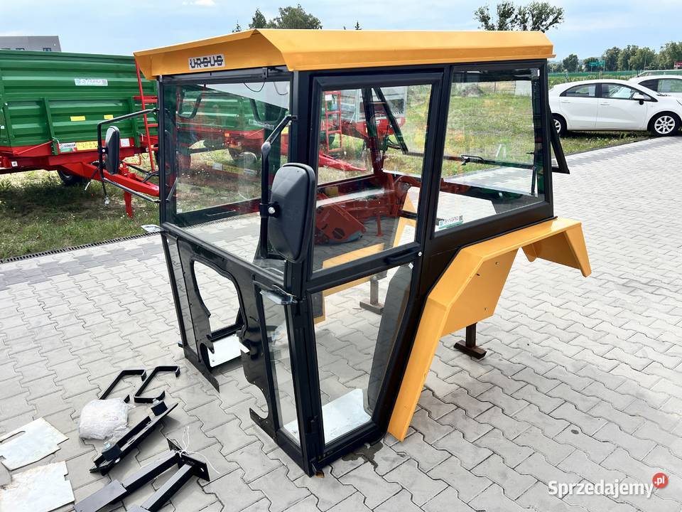 Kabina ciągnikowa kabina Ursus C330 C360 MF235