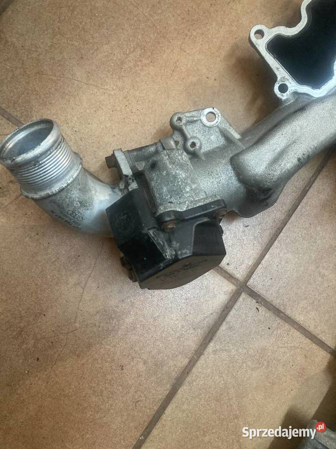 PRZEPUSTNICA 057128063E AUDI A8 D4 42TDI Pozostałe wielkopolskie Rakoniewice