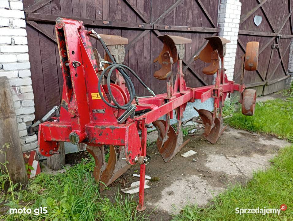 Pługi bvl van lengerich kverneland Frost lemken Siedlce
