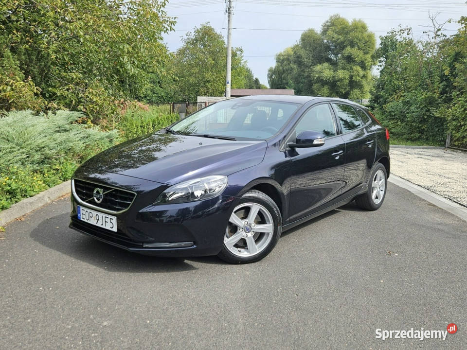 Volvo V40 Niski Udokumentowany Przebieg Ładne i V40 Opoczno