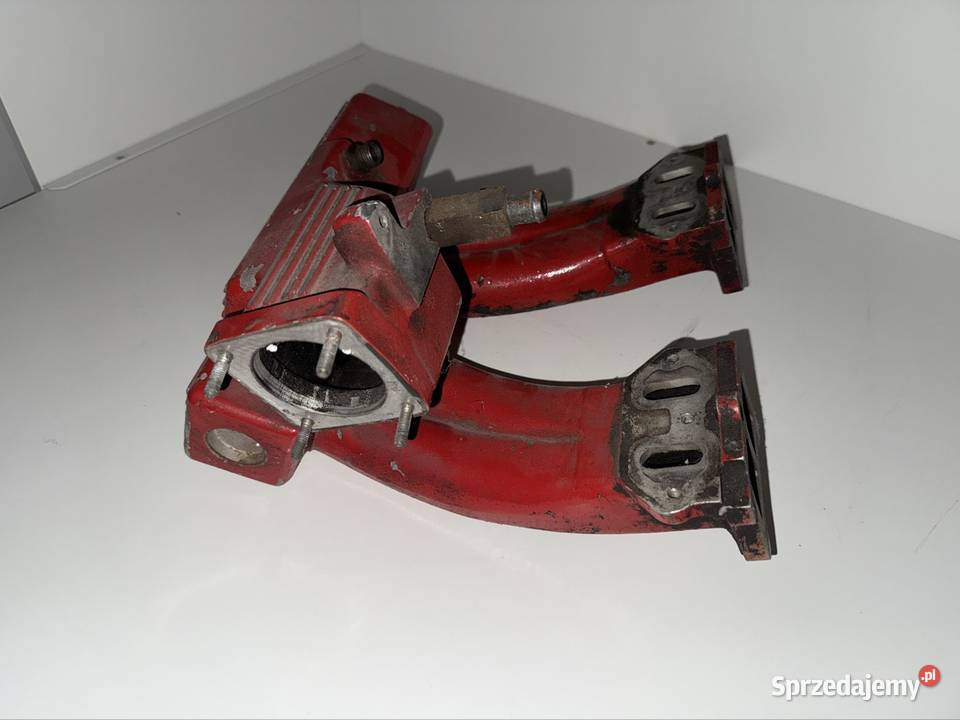 Lexmaul CiH Ram Induction kolektor ssący Opel Części samochodowe wielkopolskie Opatówek