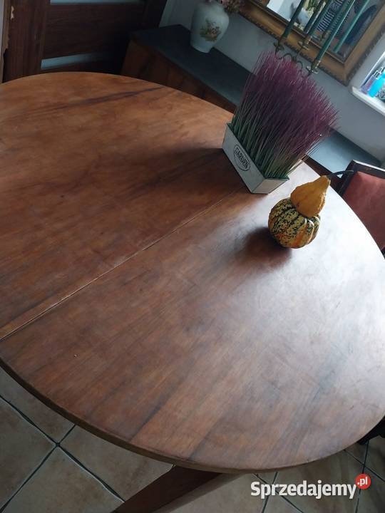 Stół prl rozkladany Gdańsk