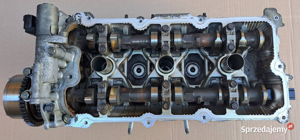 Głowica Prawa Nissan Infiniti 35 V6 VQ35DE