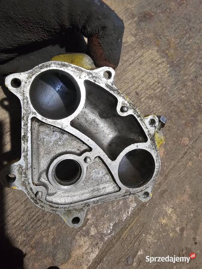Rotax 587 kolektor dolotowy gaźnika ssący dolot Jelenia Góra