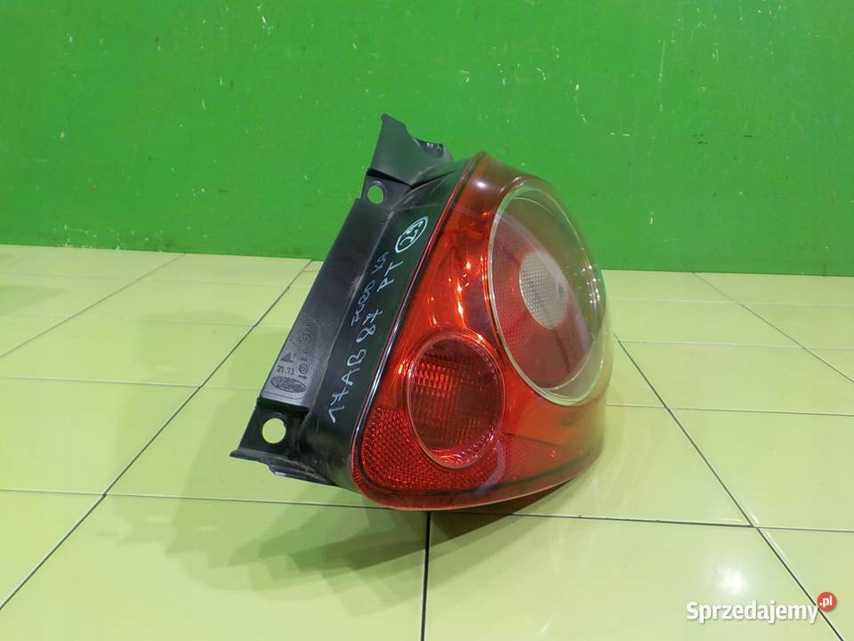 FORD KA MK2 II 12 B 10r HB 3D lampa prawa tyl mazowieckie Suków