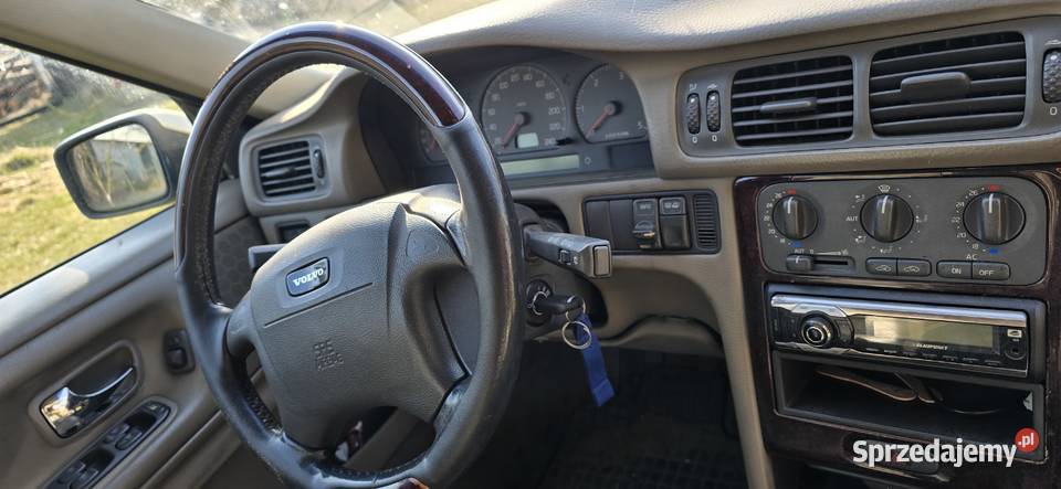 Volvo v70 25TD 2500cm3 dolnośląskie Stradomia Wierzchnia
