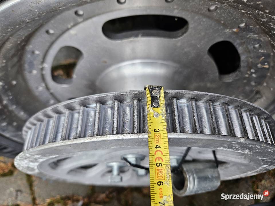 Koło Felga Alufelga Opona Harley Davidson Tarcza Pozostałe małopolskie Skawina sprzedam