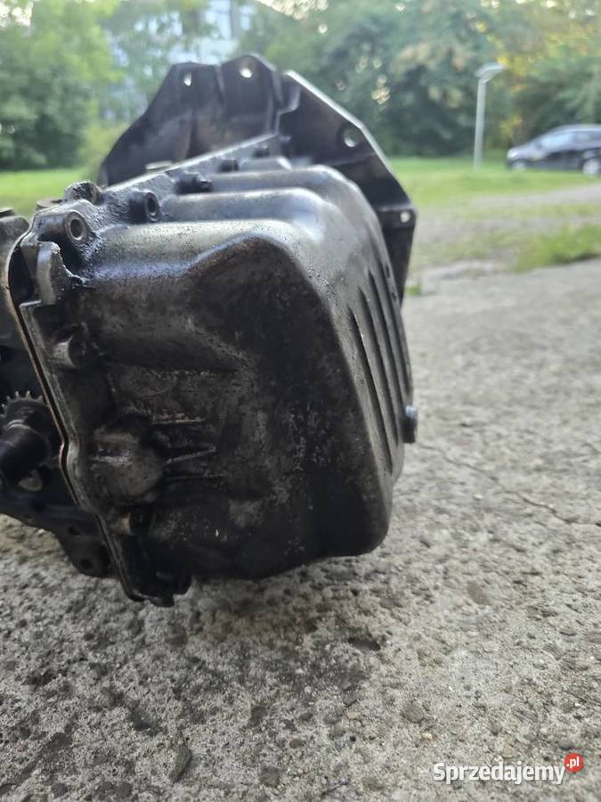 Części opel Corsa D 12 16V Z12XEP osobowe Blok silnika Kraków