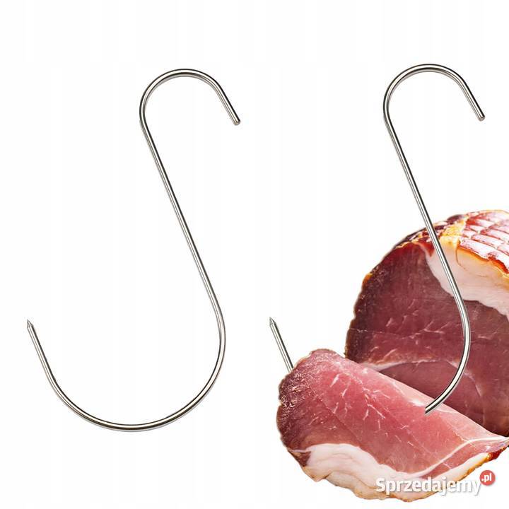 Hak Wędzarniczy Super Smoke S do mięs wędlin 3mm Białystok