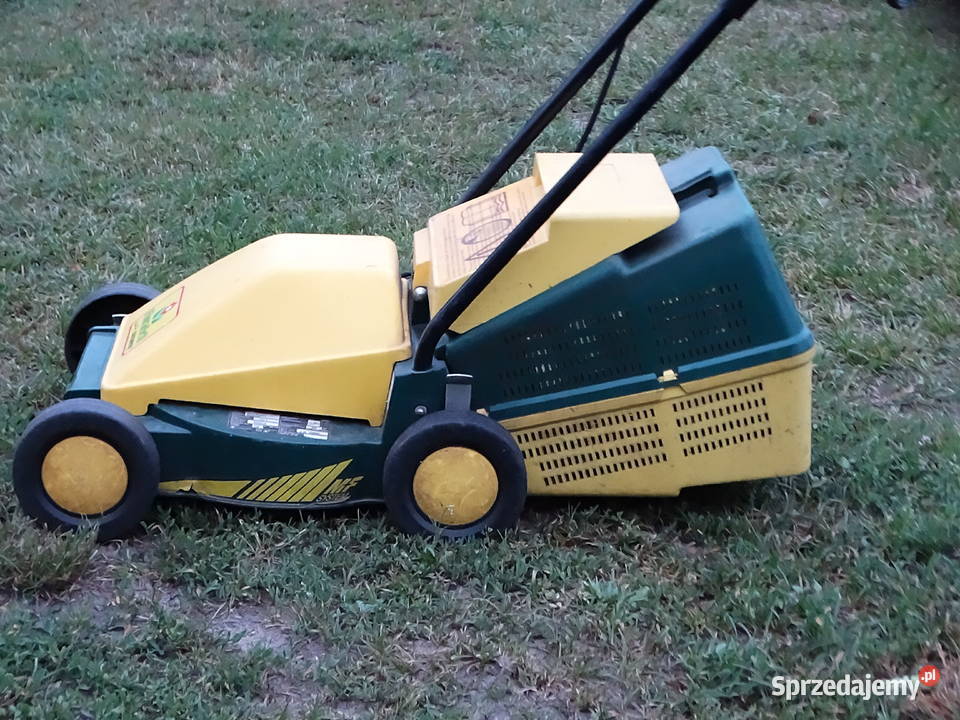 Kosiarka elektryczna FloraSelf MTD 932 E 900W Biłgoraj sprzedam