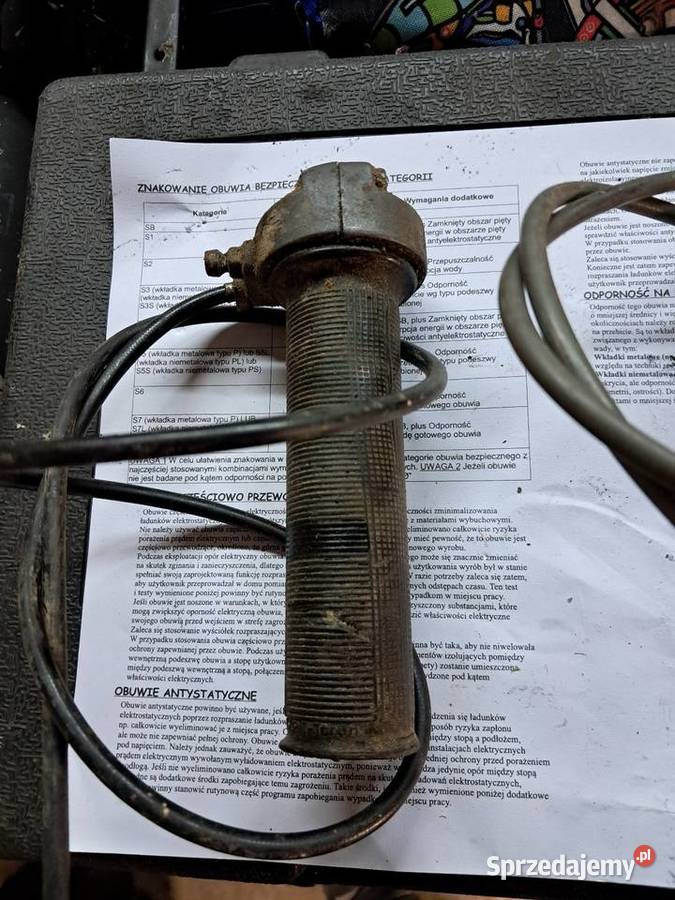 Wsk wfm 125 rolgaz gaz manetka guma nie silnik Strzyżów