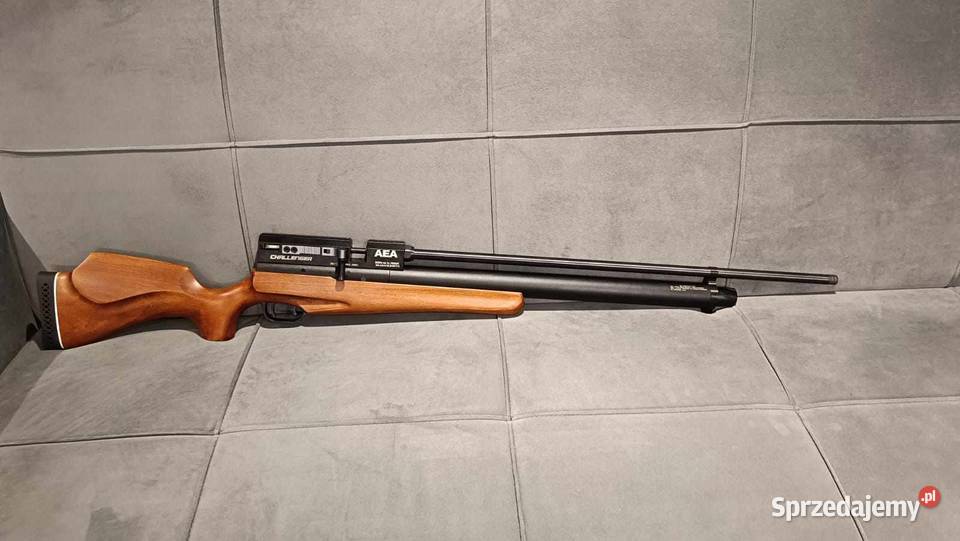 aea Challenger Standard BIG BORE Stabilizator śląskie Kłomnice