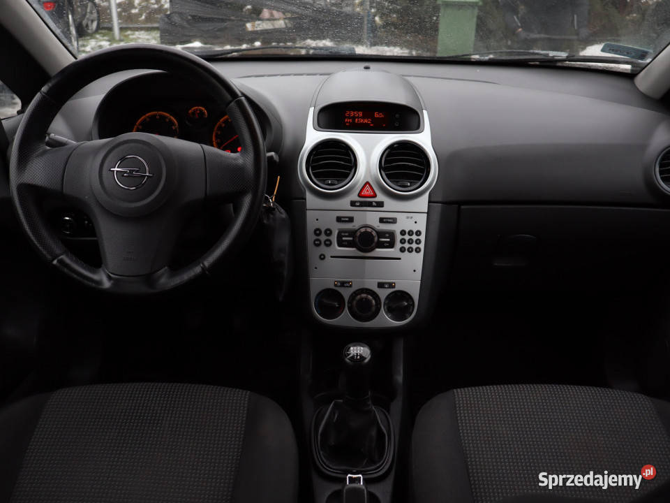 Opel Corsa 12 1229cm3 Bielany Wrocławskie