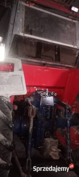 Same Tiger do poprawek SAME SAME Brzozowo-Kolonia sprzedam