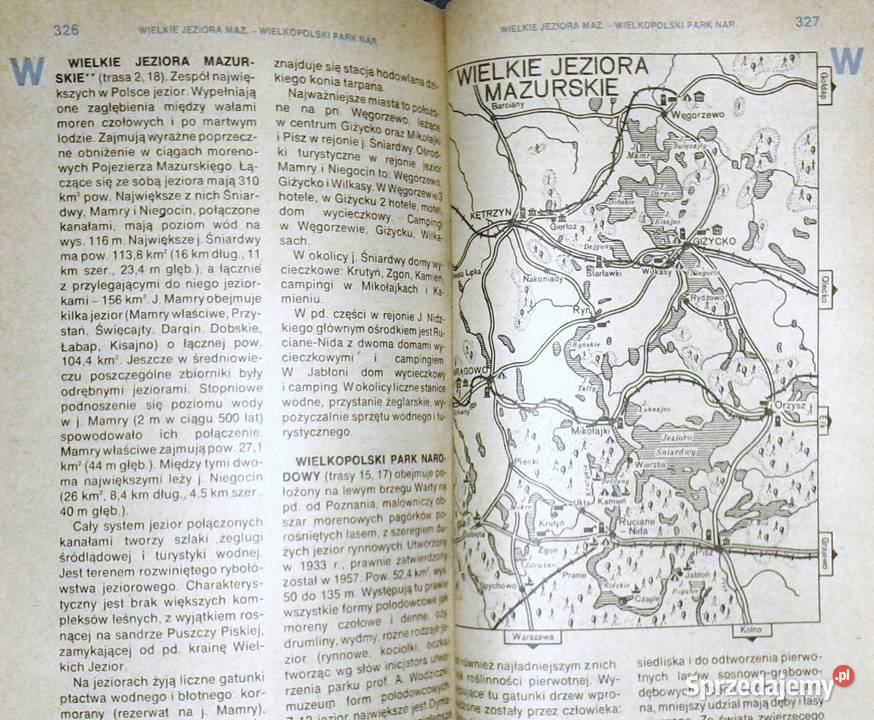 Mały przewodnik Polsce Wojciech Jankowski lubelskie Chełm