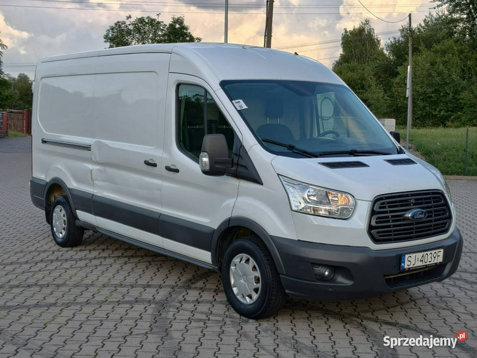 Ford Transit 20 tdci 130 klimatyzacja L2H2 Kęty sprzedam