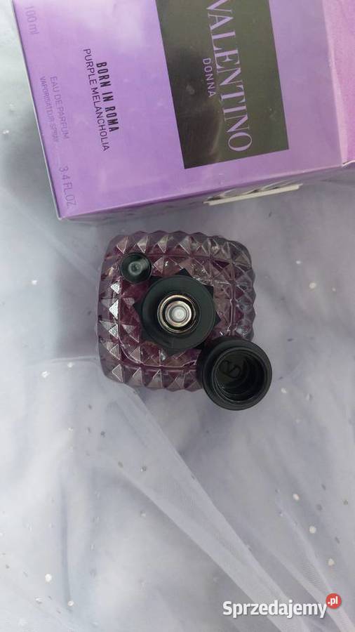 Perfumy damskie Valentino Dona Dla kobiet łódzkie