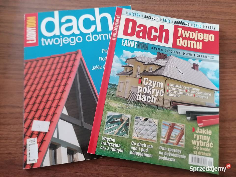 Ładny Dom Numer specjalny DACHCzasopismo Łódź