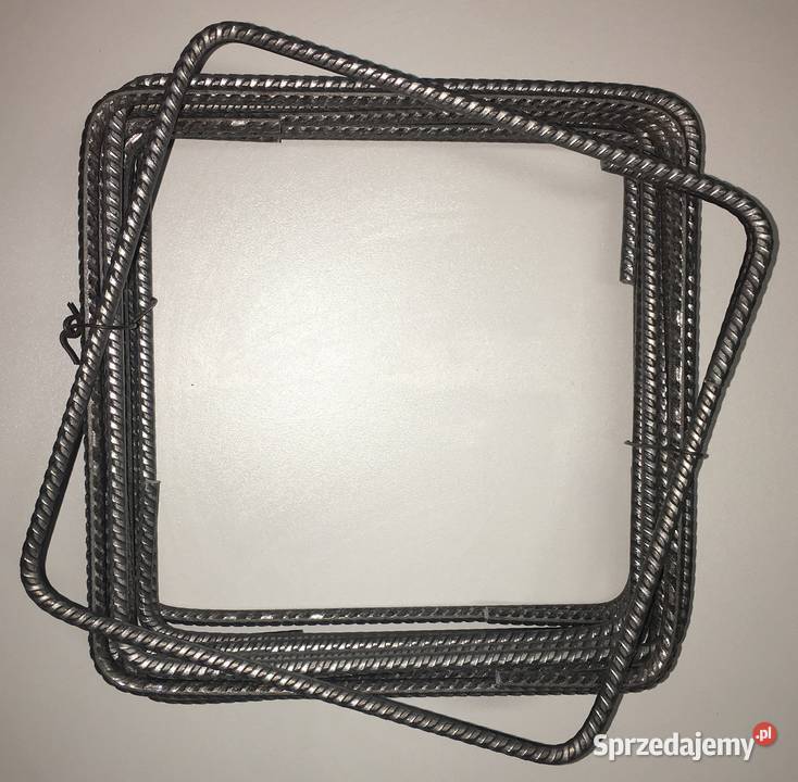 Strzemiona zbrojeniowe 20x20 jarzemka budowlane sprzedam